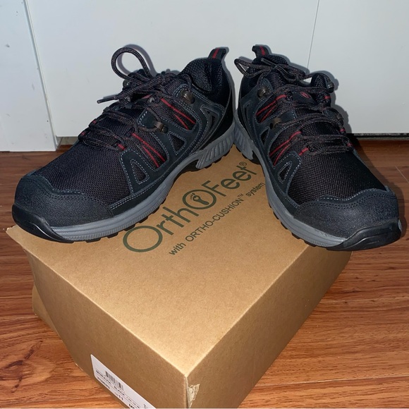 Orthofeet Shoes - NWT Orthofeet Moravia Waterproof Sneakers Women’s 11 Medium